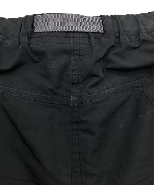 BEAMS（ビームス）BEAMS (ビームス) GRAMICCI (グラミチ) クライミングショーツ ブラック サイズ:Mの古着・服飾アイテム