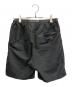 BEAMS (ビームス) GRAMICCI (グラミチ) クライミングショーツ ブラック サイズ:M：4000円