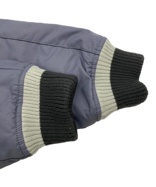 AVIREX（アヴィレックス）AVIREX (アヴィレックス) ジャケット グレー サイズ:Lの古着・服飾アイテム