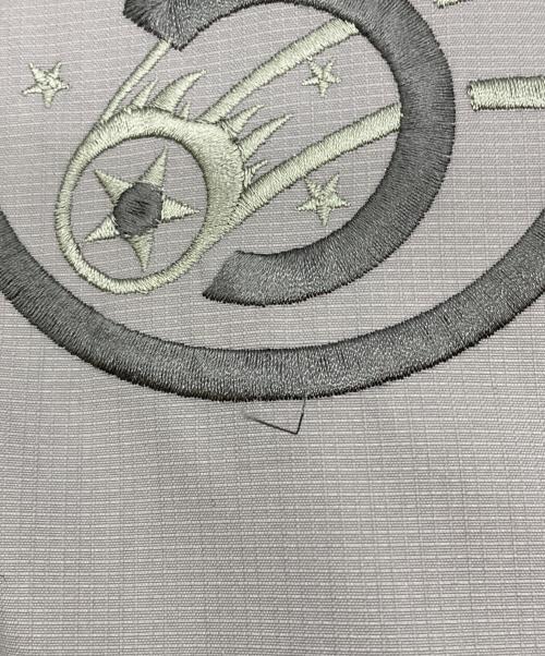 AVIREX（アヴィレックス）AVIREX (アヴィレックス) ジャケット グレー サイズ:Lの古着・服飾アイテム