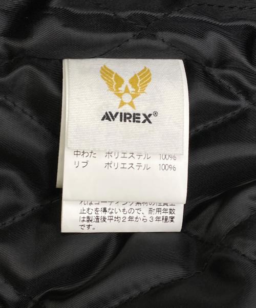 AVIREX（アヴィレックス）AVIREX (アヴィレックス) ジャケット グレー サイズ:Lの古着・服飾アイテム