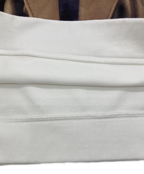 MaxMara（マックスマーラ）MaxMara (マックスマーラ) BACCO SWEATSHIRT ホワイト サイズ:Mの古着・服飾アイテム