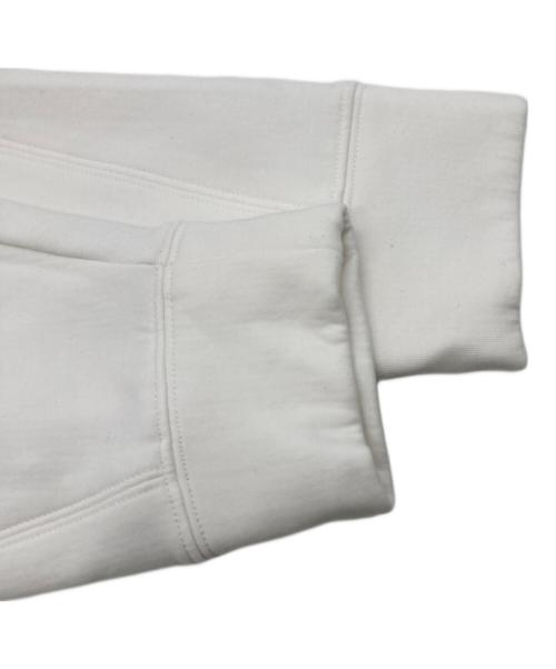 MaxMara（マックスマーラ）MaxMara (マックスマーラ) BACCO SWEATSHIRT ホワイト サイズ:Mの古着・服飾アイテム