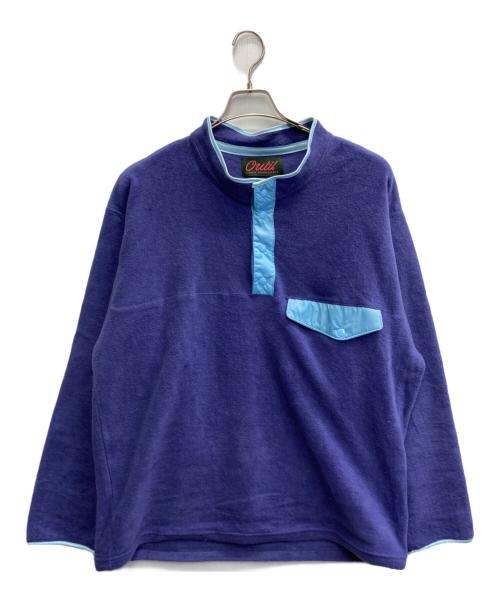 OUTIL（ウティ）OUTIL (ウティ) MAILLE GENERAC ネイビー×ブルー サイズ:3の古着・服飾アイテム