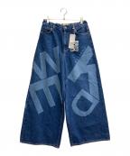 WEEKEND Max Maraウィークエンド マックスマーラ）の古着「VORTICE オーセンティック コットンデニム」｜インディゴ