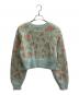 ANNA SUI (アナスイ) Lily Brown (リリーブラウン) カーディガン ブルー サイズ:FREE：7000円
