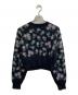 ANNA SUI (アナスイ) Lily Brown (リリーブラウン) カーディガン ブラック サイズ:FREE：7000円
