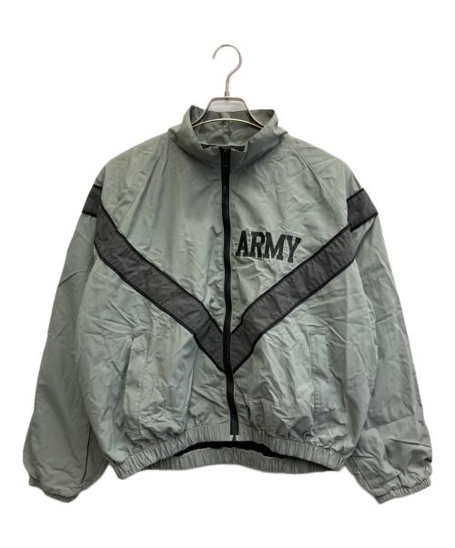 US ARMY（ユーエスアーミー）US ARMY (ユーエスアーミー) 99年製　IPFU JCAKET グレー サイズ:Mの古着・服飾アイテム