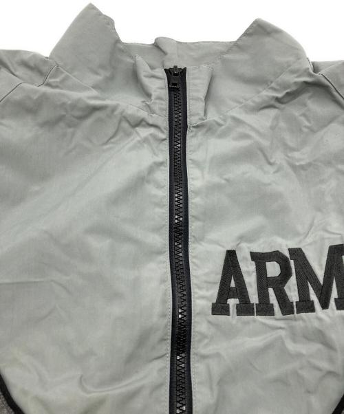 US ARMY（ユーエスアーミー）US ARMY (ユーエスアーミー) 99年製　IPFU JCAKET グレー サイズ:Mの古着・服飾アイテム
