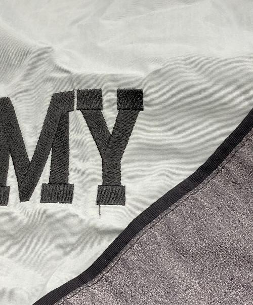 US ARMY（ユーエスアーミー）US ARMY (ユーエスアーミー) 99年製　IPFU JCAKET グレー サイズ:Mの古着・服飾アイテム