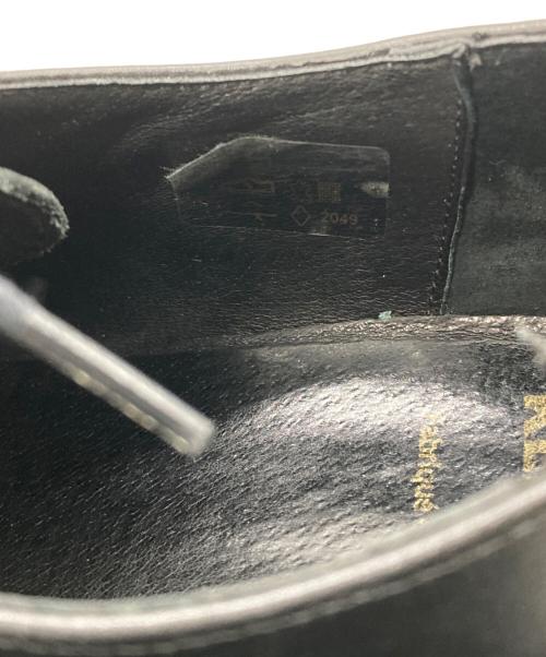 KLEMAN（クレマン）KLEMAN (クレマン) FRODA シューズ ブラック サイズ:40の古着・服飾アイテム