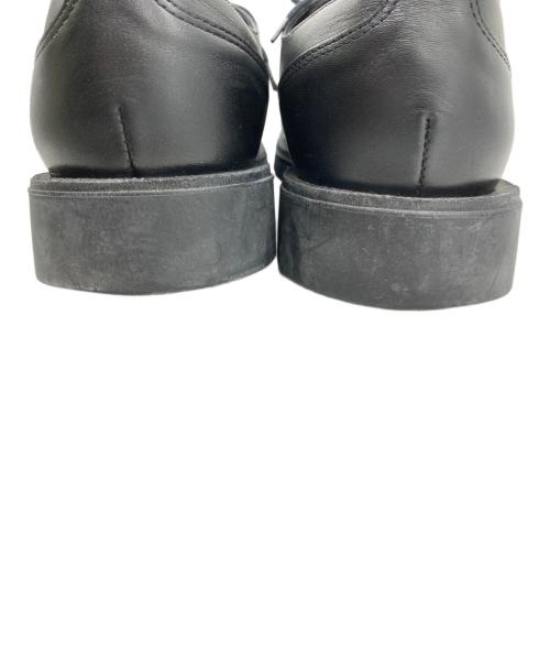 KLEMAN（クレマン）KLEMAN (クレマン) FRODA シューズ ブラック サイズ:40の古着・服飾アイテム