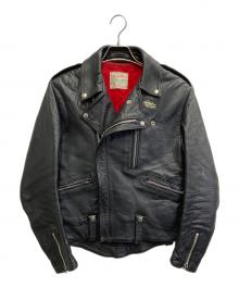 Lewis Leathers（ルイスレザース）の古着「Thunderbolt」｜ブラック