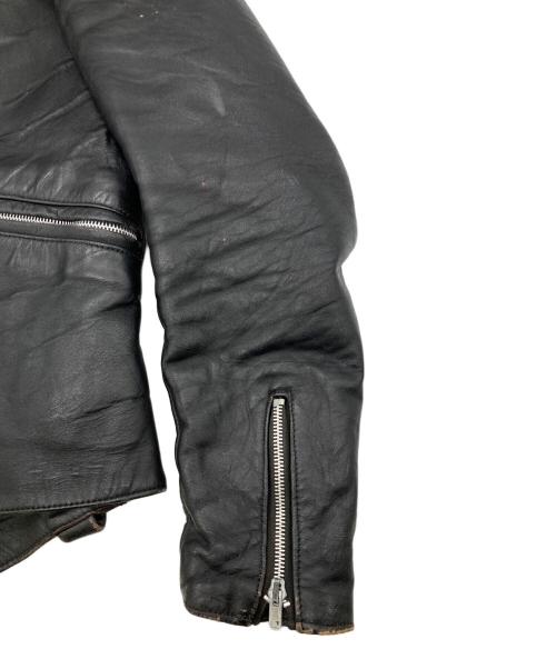 Lewis Leathers（ルイスレザース）Lewis Leathers (ルイスレザース) Thunderbolt ブラック サイズ:36の古着・服飾アイテム