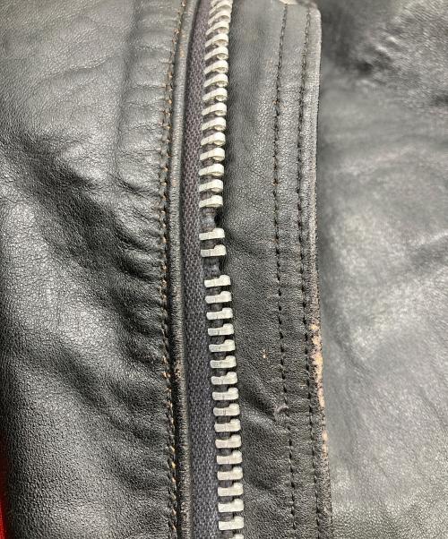 Lewis Leathers（ルイスレザース）Lewis Leathers (ルイスレザース) Thunderbolt ブラック サイズ:36の古着・服飾アイテム