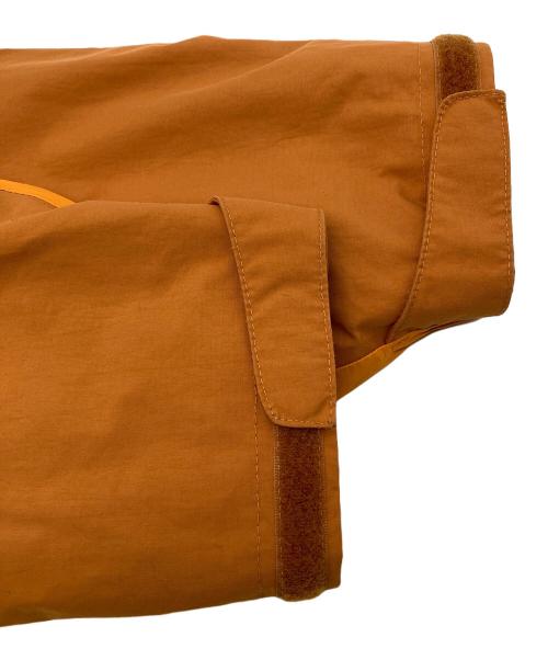 L.L.Bean（エルエルビーン）L.L.Bean (エルエルビーン) マウンテンパーカー オレンジ サイズ:Lの古着・服飾アイテム