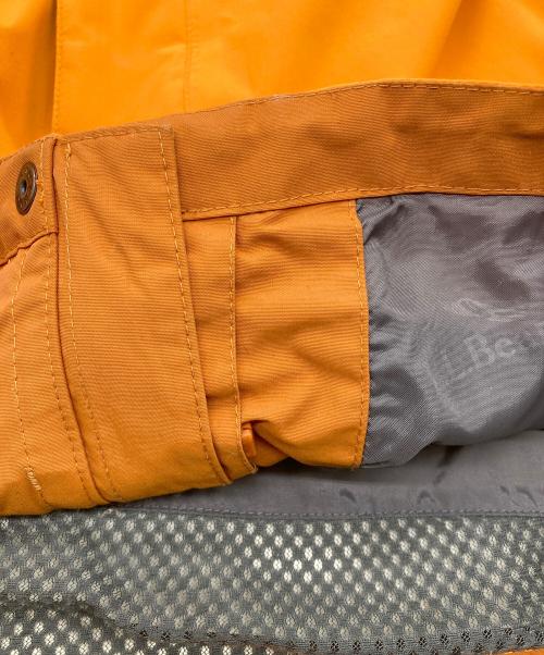 L.L.Bean（エルエルビーン）L.L.Bean (エルエルビーン) マウンテンパーカー オレンジ サイズ:Lの古着・服飾アイテム