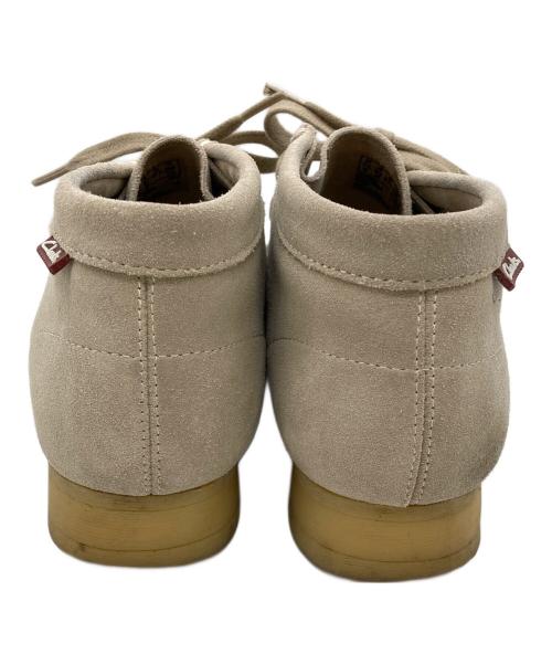 CLARKS（クラークス）CLARKS (クラークス) ワラビーシューズ ブラウン サイズ:UK7.5の古着・服飾アイテム