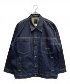 SEAN JOHNショーンジョン）の古着「オーバーサイズデニムジャケット」｜インディゴ