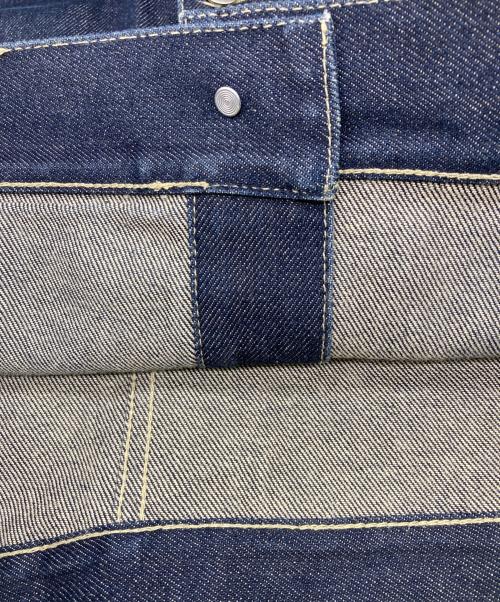 SEAN JOHN（ショーンジョン）SEAN JOHN (ショーンジョン) オーバーサイズデニムジャケット インディゴ サイズ:XXXLの古着・服飾アイテム