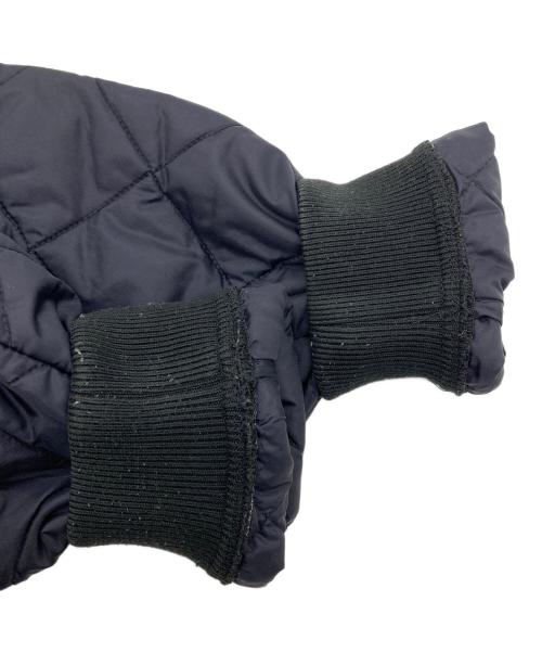 SUPREME（シュプリーム）Supreme (シュプリーム) 16SS Sequin Patch Quilted Bomber Jacket ブラック サイズ:Mの古着・服飾アイテム