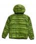 THE NORTH FACE (ザ ノース フェイス) LIGHT HEAT HOODIE グリーン サイズ:S：8000円