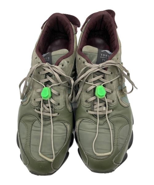 adidas（アディダス）adidas (アディダス) OAMC (オーエーエムシー) Type 0-6 グリーン サイズ:28の古着・服飾アイテム