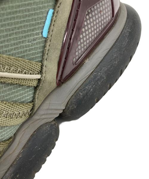 adidas（アディダス）adidas (アディダス) OAMC (オーエーエムシー) Type 0-6 グリーン サイズ:28の古着・服飾アイテム