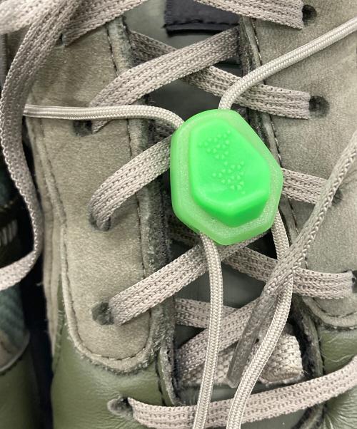 adidas（アディダス）adidas (アディダス) OAMC (オーエーエムシー) Type 0-6 グリーン サイズ:28の古着・服飾アイテム