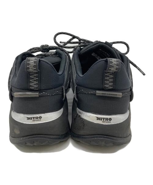 PUMA（プーマ）PUMA (プーマ) EXPLORE NITRO GTX ブラック サイズ:28CMの古着・服飾アイテム