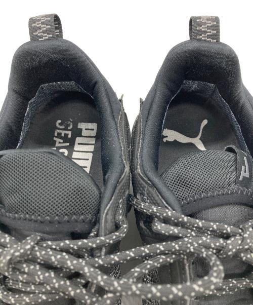 PUMA（プーマ）PUMA (プーマ) EXPLORE NITRO GTX ブラック サイズ:28CMの古着・服飾アイテム