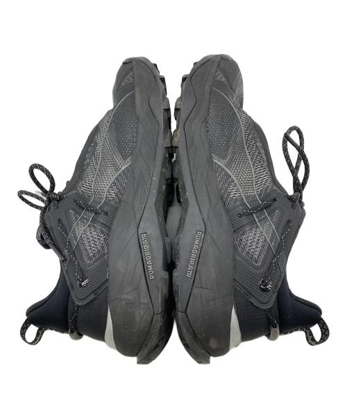 PUMA（プーマ）PUMA (プーマ) EXPLORE NITRO GTX ブラック サイズ:28CMの古着・服飾アイテム