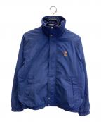 NIKEナイキ）の古着「90’S/銀タグ/ナイロンジャケット」｜ネイビー