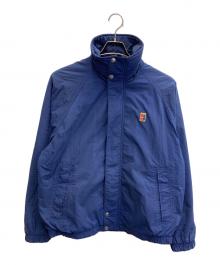 NIKE（ナイキ）の古着「90’S/銀タグ/ナイロンジャケット」｜ネイビー