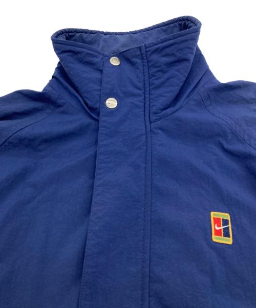 NIKE（ナイキ）NIKE (ナイキ) 90’S/銀タグ/ナイロンジャケット ネイビー サイズ:XLの古着・服飾アイテム