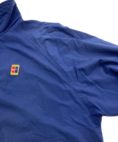 NIKE（ナイキ）NIKE (ナイキ) 90’S/銀タグ/ナイロンジャケット ネイビー サイズ:XLの古着・服飾アイテム