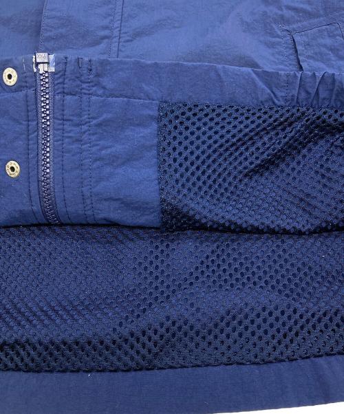 NIKE（ナイキ）NIKE (ナイキ) 90’S/銀タグ/ナイロンジャケット ネイビー サイズ:XLの古着・服飾アイテム