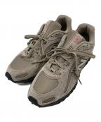 NEW BALANCEニューバランス）の古着「U204L THUNDERBROWN BLACK SHADOWRED」｜ブラウン