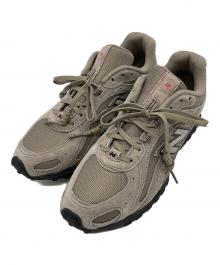 NEW BALANCE（ニューバランス）の古着「U204L THUNDERBROWN BLACK SHADOWRED」｜ブラウン