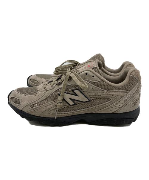 NEW BALANCE（ニューバランス）NEW BALANCE (ニューバランス) U204L THUNDERBROWN BLACK SHADOWRED ブラウン サイズ:27ｃｍの古着・服飾アイテム