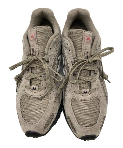 NEW BALANCE（ニューバランス）NEW BALANCE (ニューバランス) U204L THUNDERBROWN BLACK SHADOWRED ブラウン サイズ:27ｃｍの古着・服飾アイテム