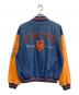 MIRAGE (ミラージュ) NEW YORK METS リバーシブルスタジャン ブルー×オレンジ サイズ:L：13000円