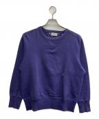 LEVI'S VINTAGE CLOTHINGリーバイス ビンテージ クロージング）の古着「BAY MEADOWS SWEAT SHIRT」｜ネイビー