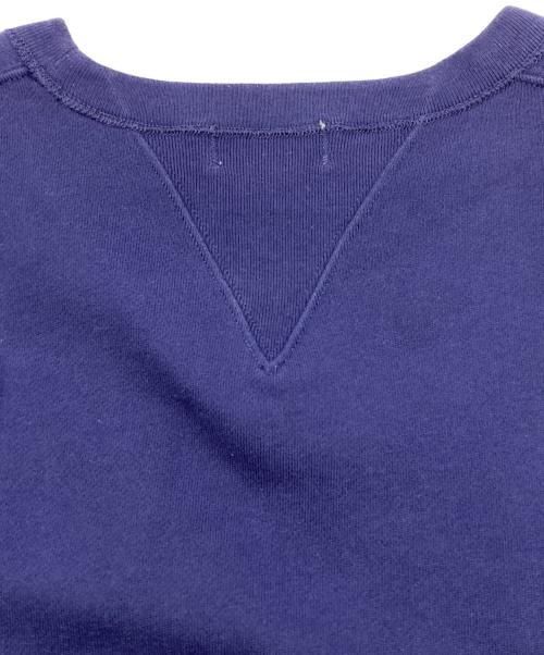 LEVI'S VINTAGE CLOTHING（リーバイス ビンテージ クロージング）LEVI'S VINTAGE CLOTHING (リーバイス ビンテージ クロージング) BAY MEADOWS SWEAT SHIRT ネイビー サイズ:Mの古着・服飾アイテム
