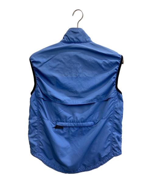 POLO SPORT（ポロスポーツ）POLO SPORT (ポロスポーツ) RLX ベスト ブルー サイズ:Mの古着・服飾アイテム