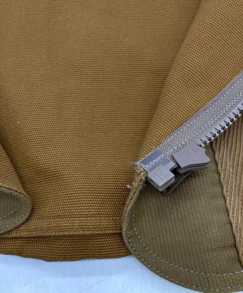 WHITE MOUNTAINEERING（ホワイトマウンテ二アニング）WHITE MOUNTAINEERING (ホワイトマウンテ二アニング) 21AW マルチポケットベスト ブラウン サイズ:2の古着・服飾アイテム