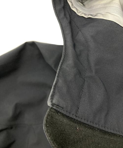 SUPREME（シュプリーム）SUPREME (シュプリーム)  GORE-TEX Taped Seam Jacket ブラック サイズ:Mの古着・服飾アイテム