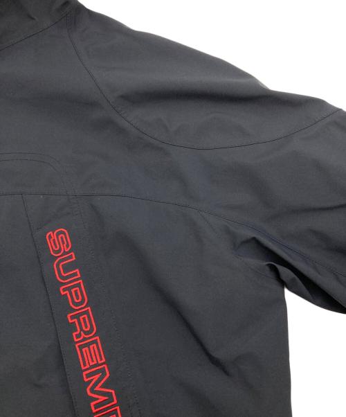 SUPREME（シュプリーム）SUPREME (シュプリーム)  GORE-TEX Taped Seam Jacket ブラック サイズ:Mの古着・服飾アイテム