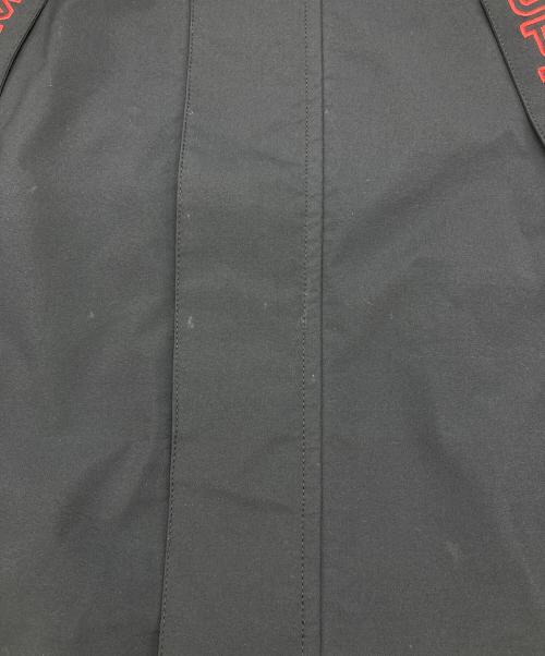 SUPREME（シュプリーム）SUPREME (シュプリーム)  GORE-TEX Taped Seam Jacket ブラック サイズ:Mの古着・服飾アイテム