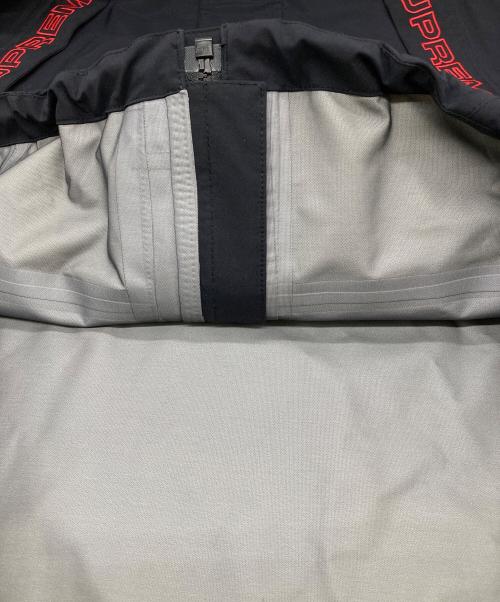 SUPREME（シュプリーム）SUPREME (シュプリーム)  GORE-TEX Taped Seam Jacket ブラック サイズ:Mの古着・服飾アイテム
